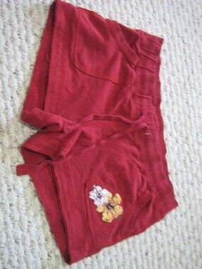 bongo sweat shorts